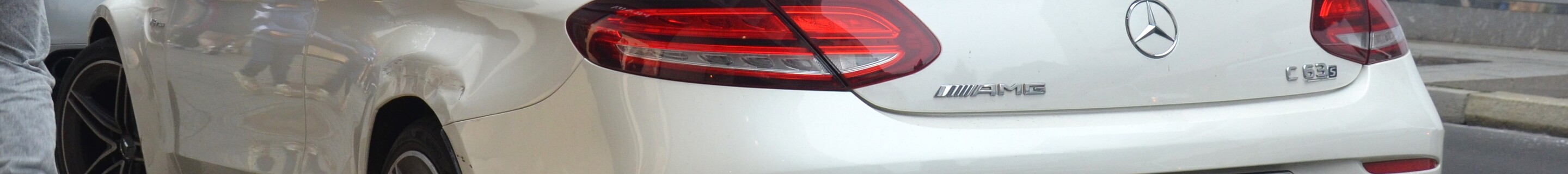 Mercedes-AMG C 63 Convertible A205 2018