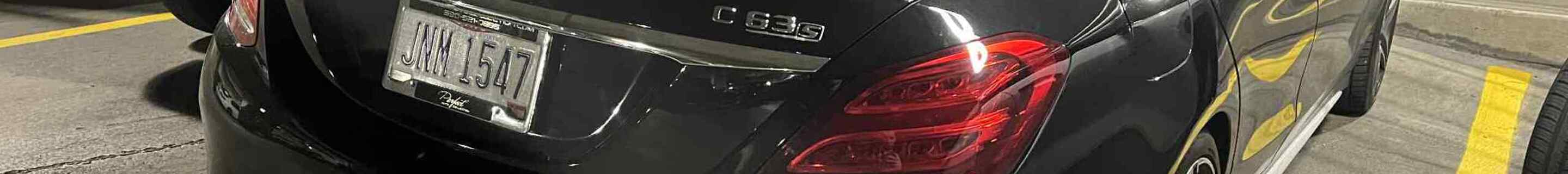 Mercedes-AMG C 63 S W205