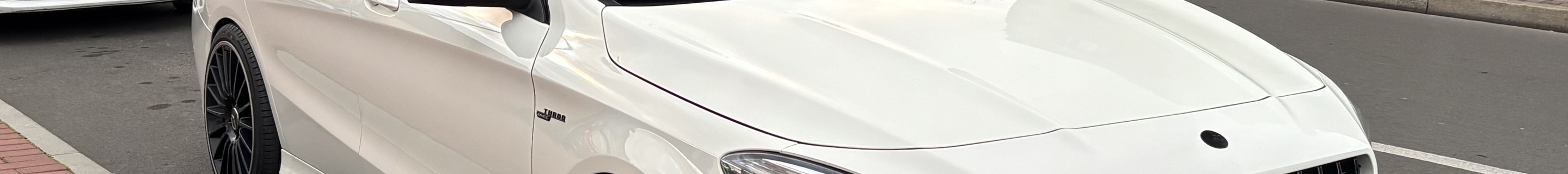 Mercedes-AMG CLA 45 C117