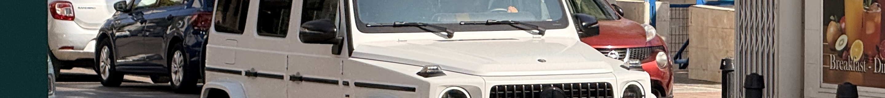 Mercedes-AMG G 63 W465