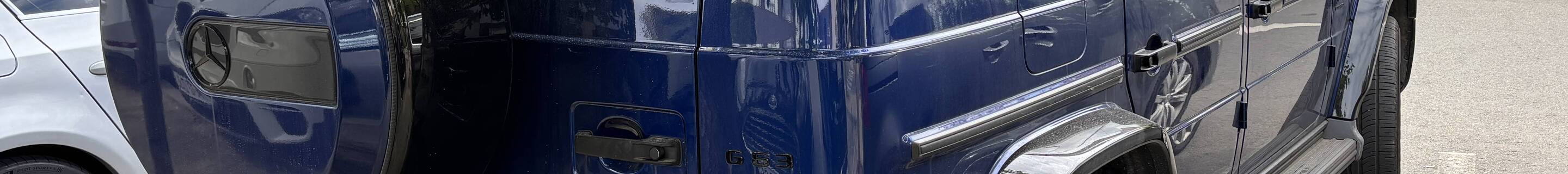 Mercedes-AMG G 63 W465