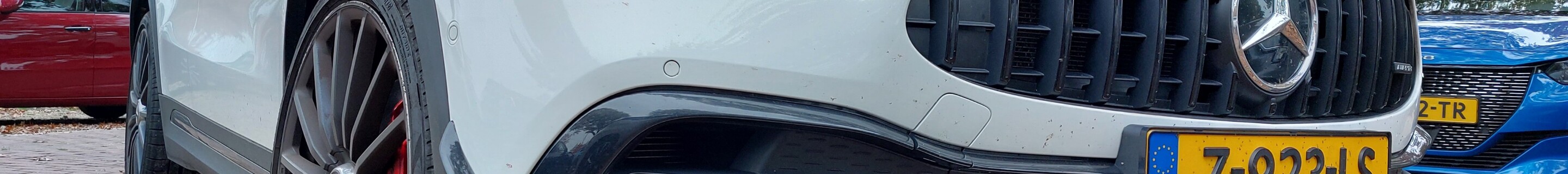 Mercedes-AMG GLA 45 S 4MATIC+ H247