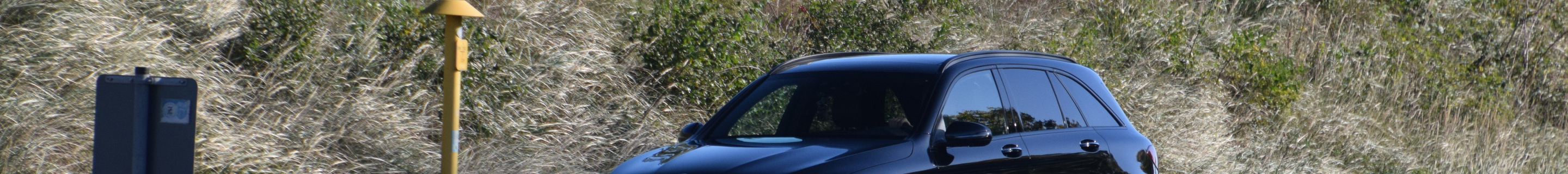 Mercedes-AMG GLC 63 S X253 2019