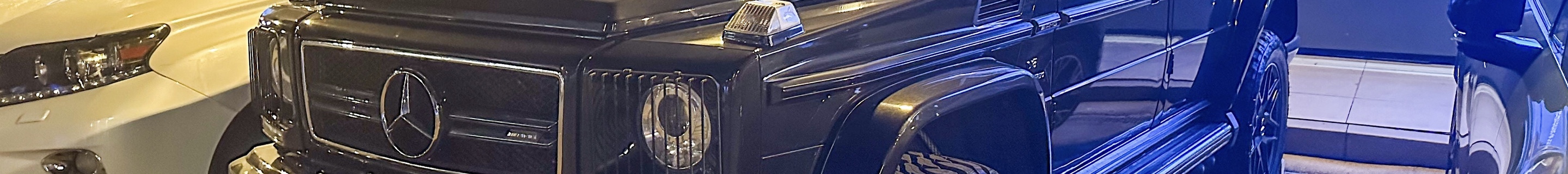 Mercedes-Benz G 63 AMG 2012