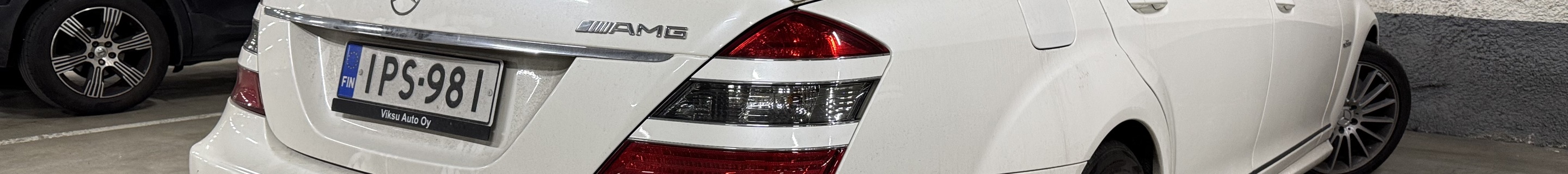 Mercedes-Benz S 63 AMG W221