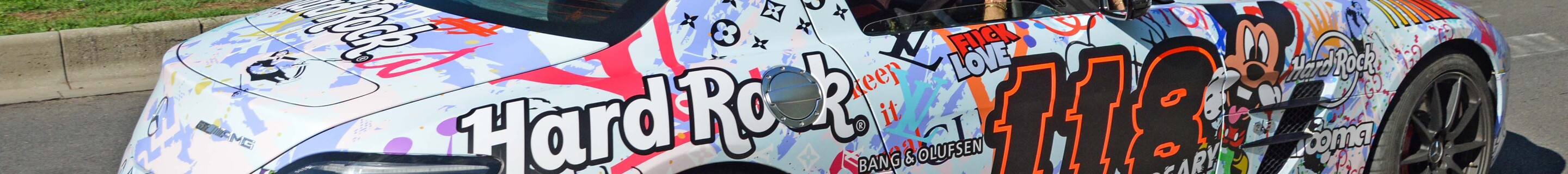 Mercedes-Benz SLS AMG GT