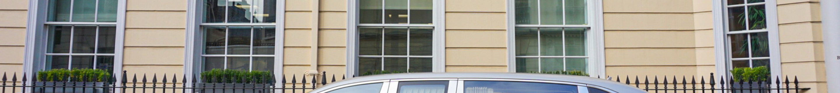 Mercedes-Maybach S 600 Pullman VV222