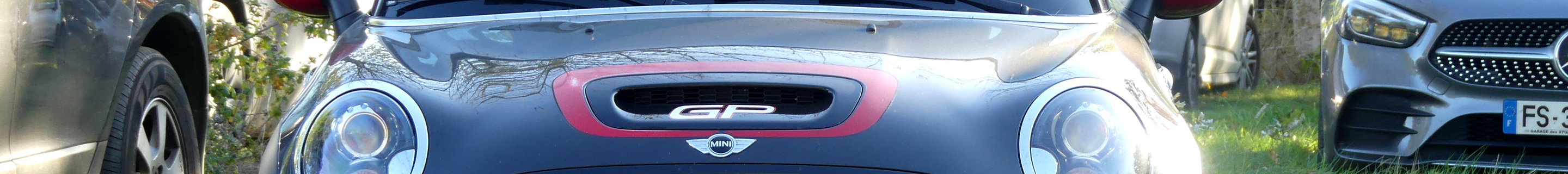Mini R56 John Cooper Works GP