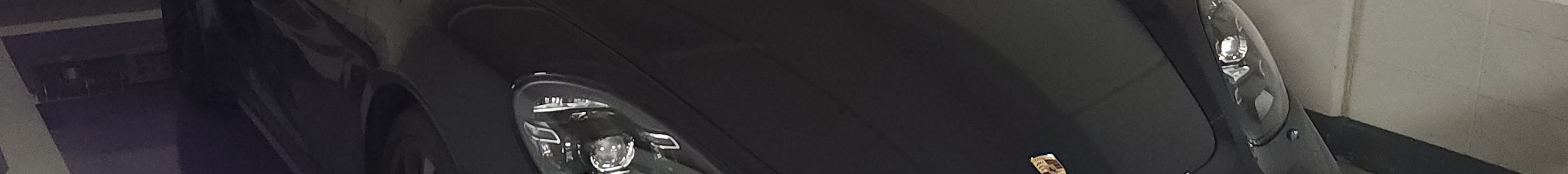 Porsche 718 Cayman GTS