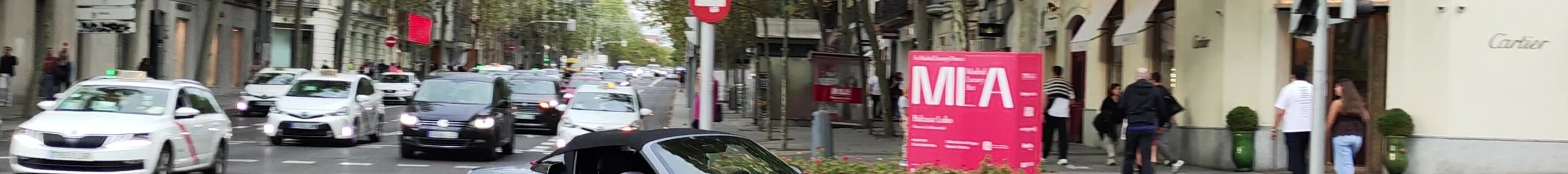 Porsche 718 Spyder RS Weissach Package