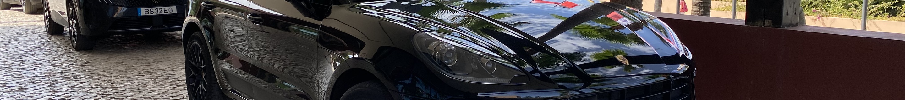 Porsche 95B Macan GTS MkI