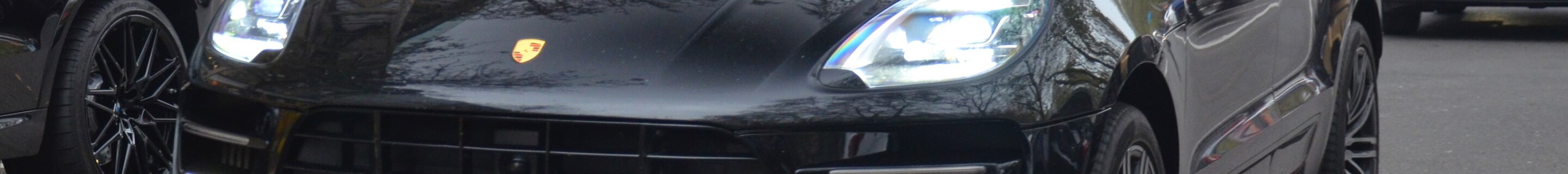 Porsche 95B Macan Turbo MkI Exclusive Performance Edition