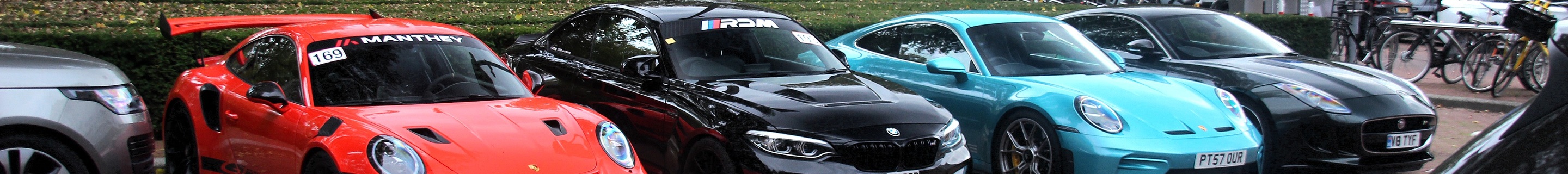 Porsche 991 GT3 RS MkII