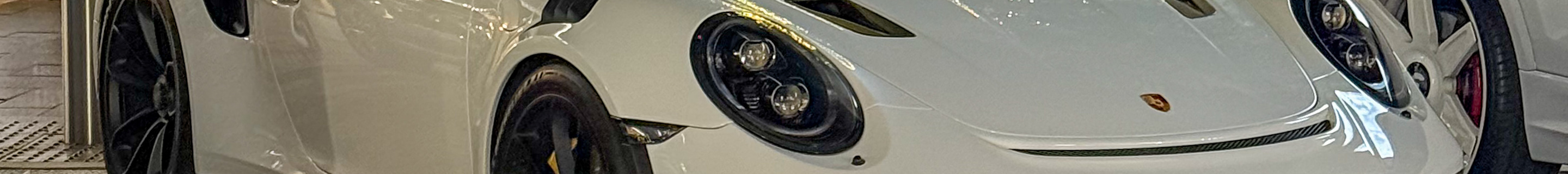 Porsche 991 GT3 RS MkII