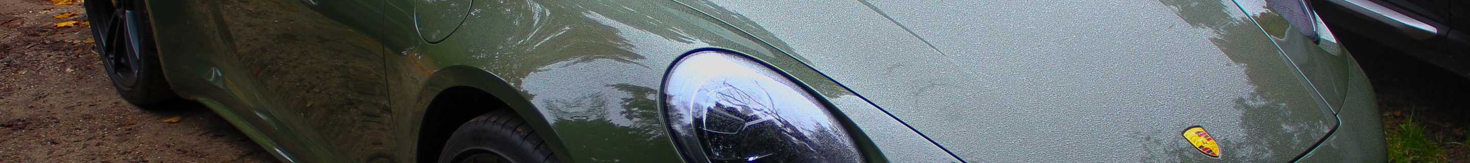 Porsche 992 Carrera 4 GTS Cabriolet MkI