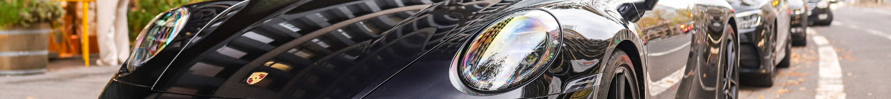 Porsche 992 Carrera 4 GTS MkII