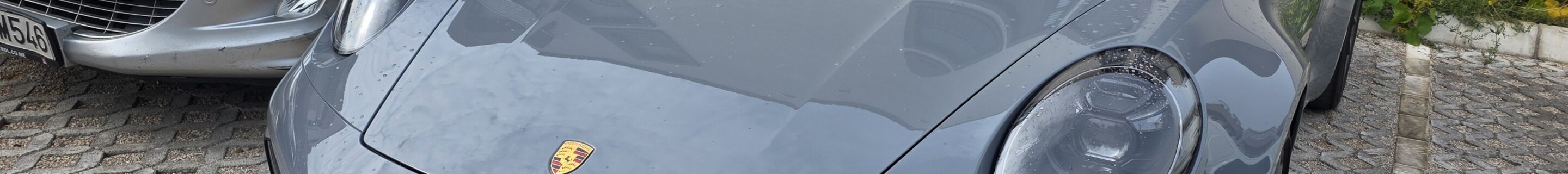 Porsche 992 Carrera S MkI