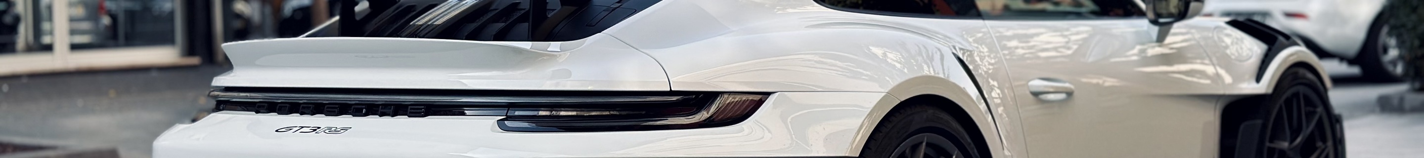 Porsche 992 GT3 RS MkI Weissach Package