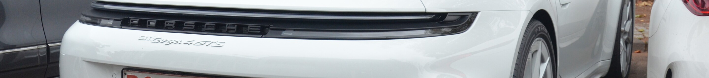 Porsche 992 Targa 4 GTS MkII