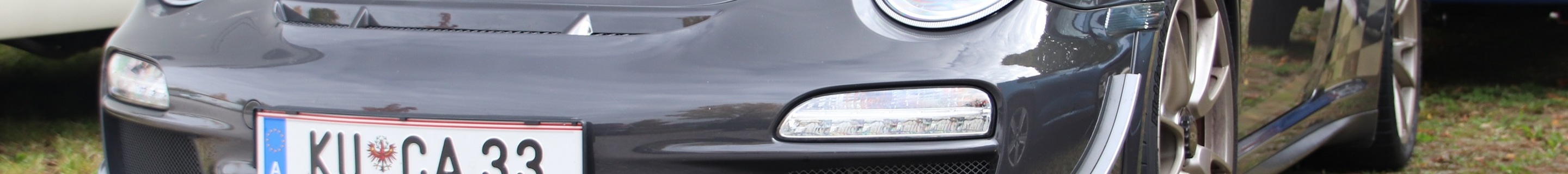 Porsche 997 GT3 RS MkII