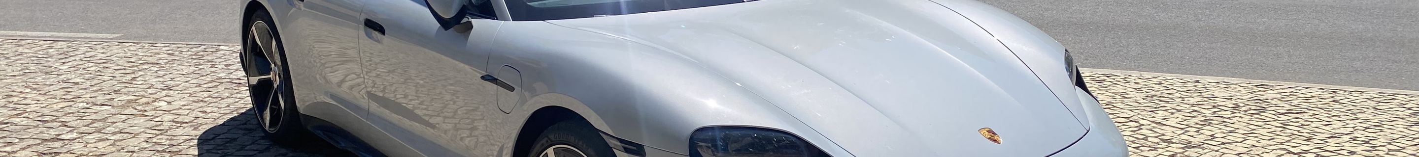 Porsche Taycan GTS MkI