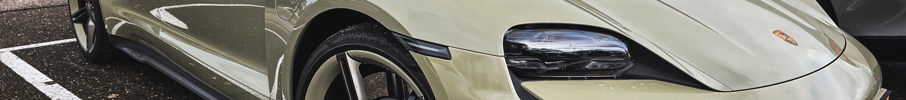 Porsche Taycan GTS MkI Hockenheimring Edition