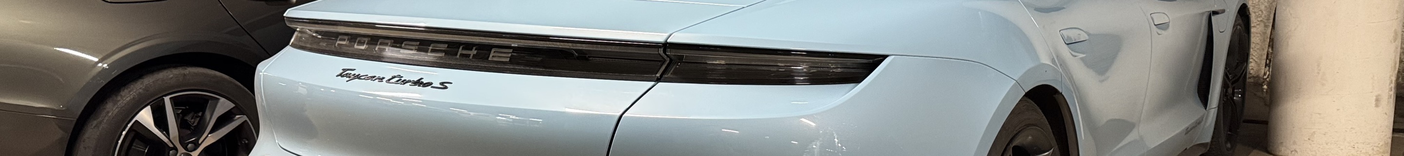 Porsche Taycan Turbo S MkI