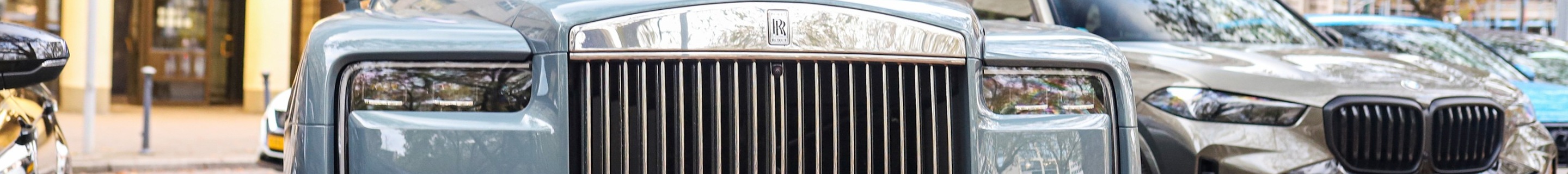 Rolls-Royce Cullinan Series II