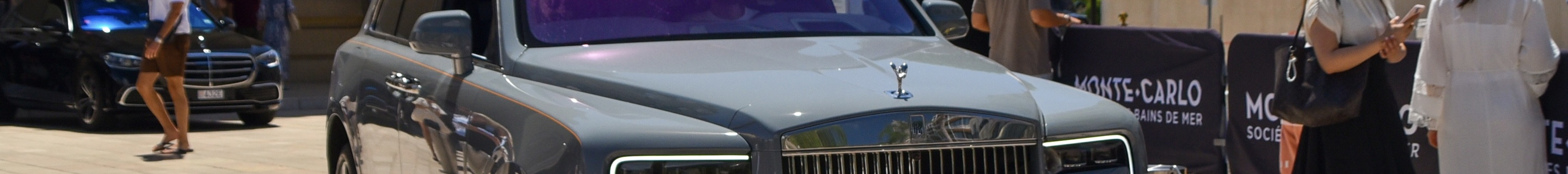 Rolls-Royce Cullinan Series II