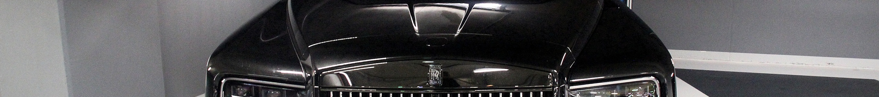 Rolls-Royce Cullinan Series II Black Badge