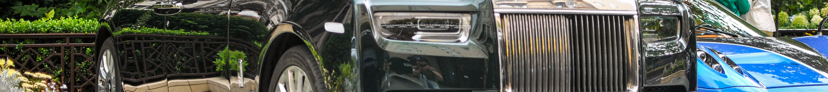 Rolls-Royce Phantom VIII EWB Series II