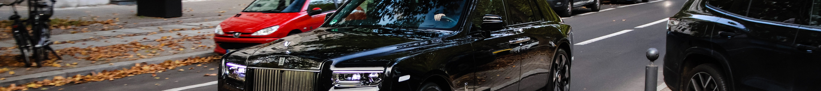 Rolls-Royce Phantom VIII Series II