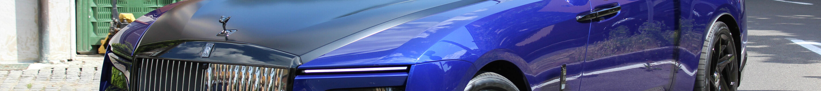 Rolls-Royce Spectre Black Badge