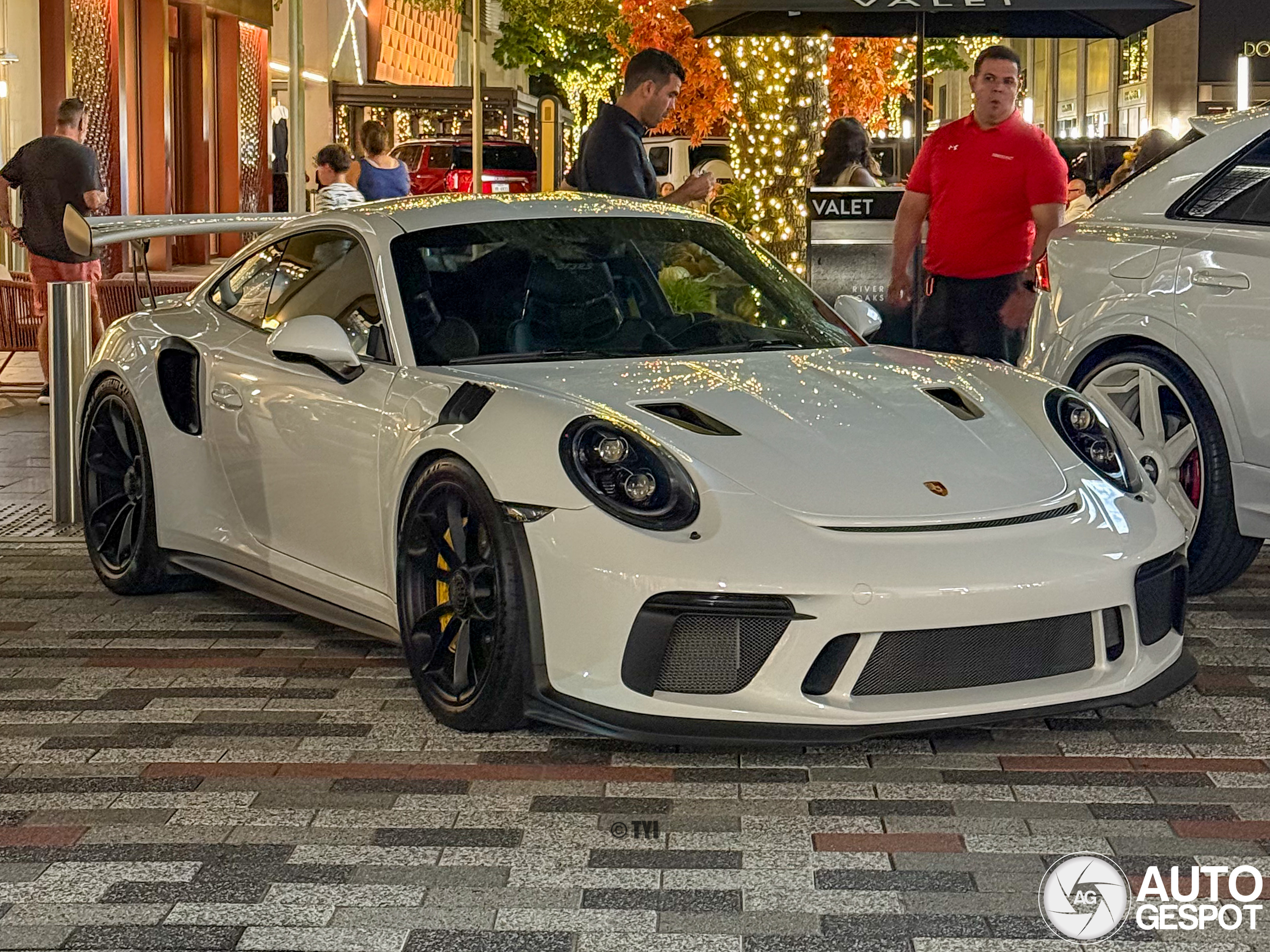 Porsche 991 GT3 RS MkII