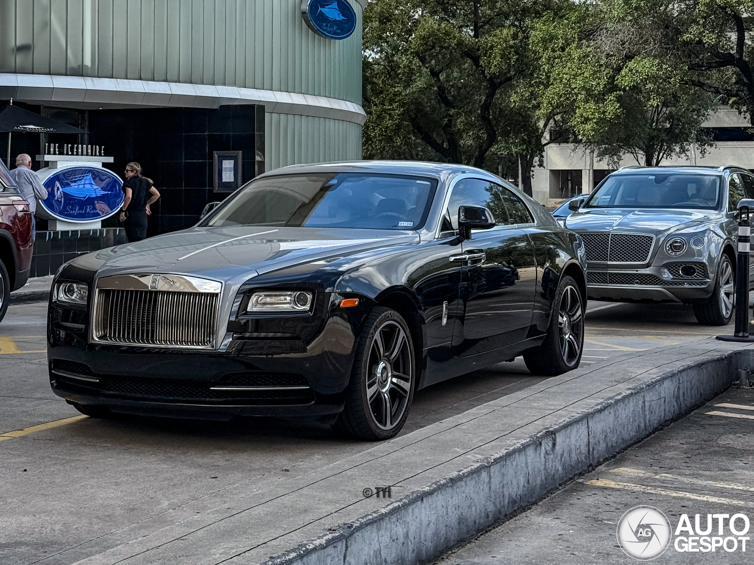 Rolls-Royce Wraith - 17 October 2025 - Autogespot