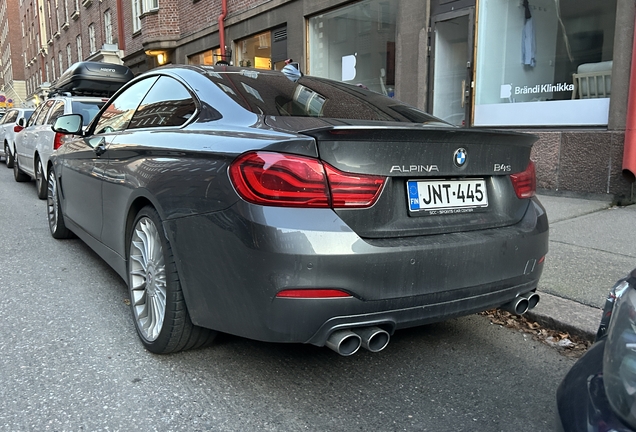 Alpina B4 S BiTurbo 2017