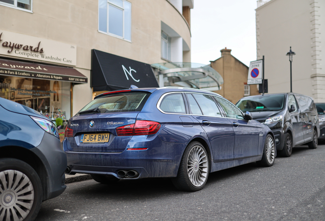 Alpina D5 BiTurbo Touring 2014