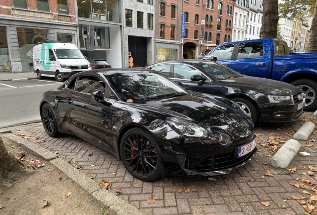 Alpine A110 2022