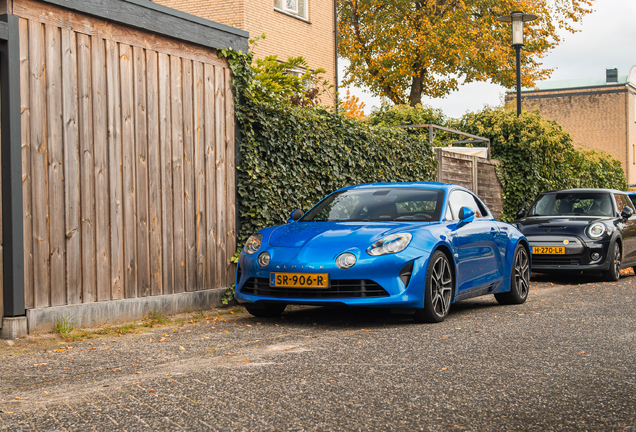 Alpine A110 Première Edition