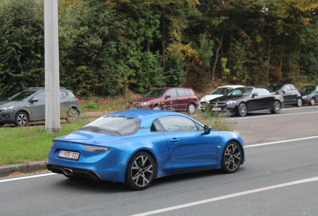 Alpine A110 Pure