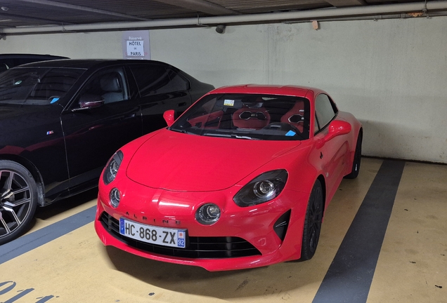 Alpine A110 S 2022