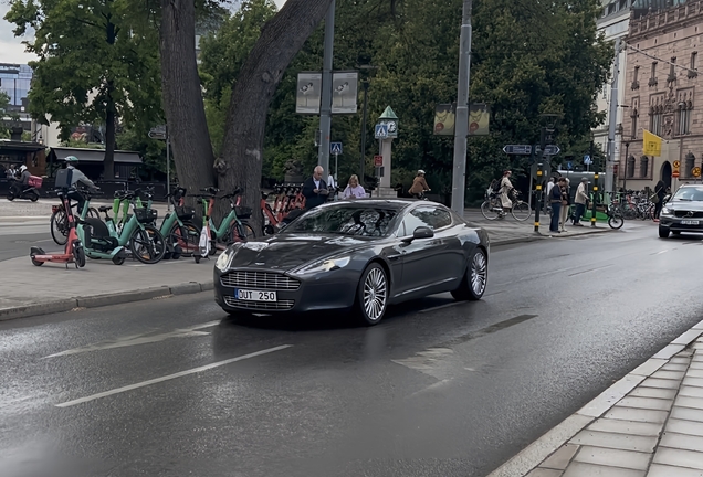 Aston Martin Rapide