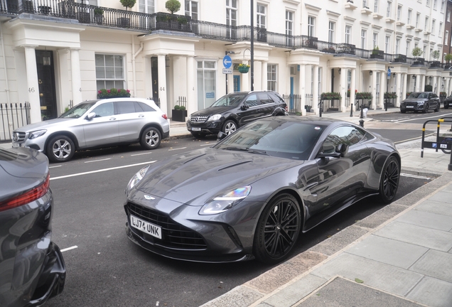 Aston Martin Vantage 2024