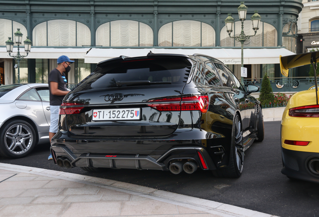 Audi ABT RS6-R Avant C8