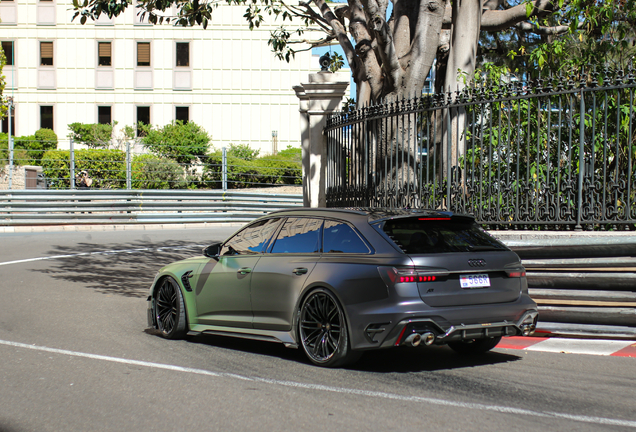 Audi ABT RS6-R Avant C8