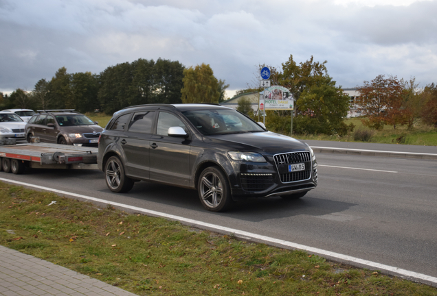 Audi Q7 V12 TDI