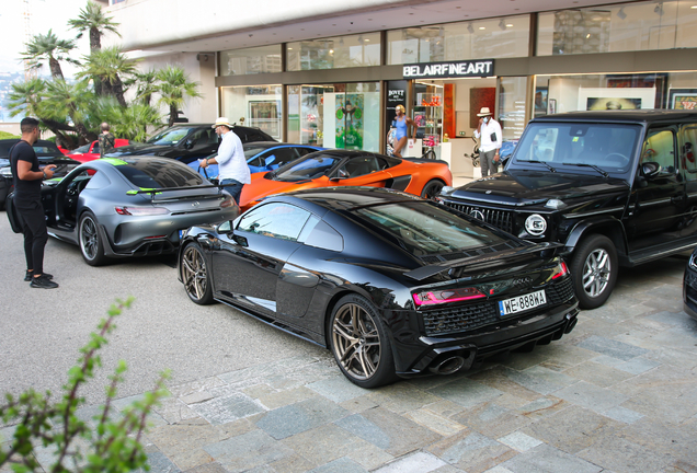 Audi R8 V10 Decennium