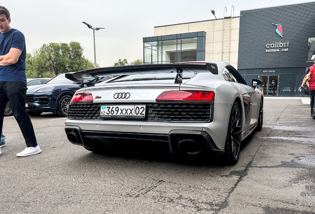 Audi R8 V10 Performance 2019
