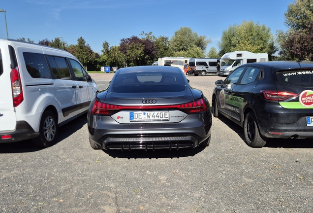 Audi RS E-Tron GT
