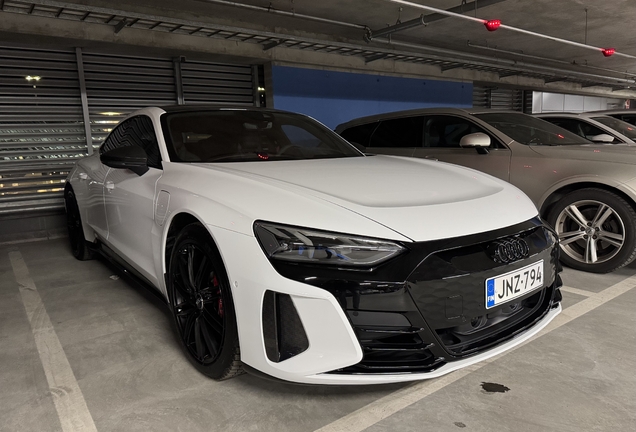 Audi RS E-Tron GT